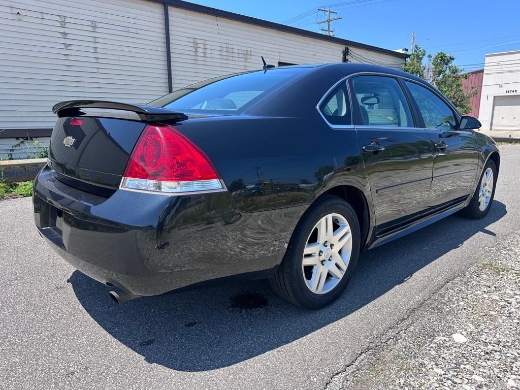 Chevrolet Impala LT 2012