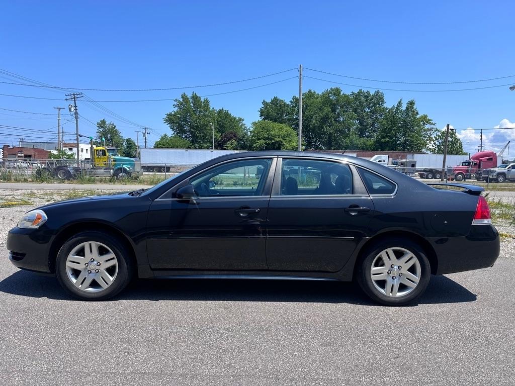 Chevrolet Impala LT 2012
