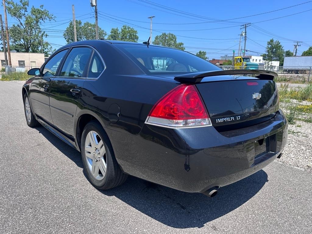 Chevrolet Impala LT 2012