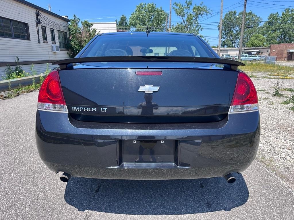Chevrolet Impala LT 2012