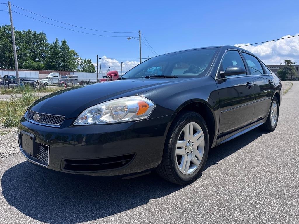 Chevrolet Impala LT 2012