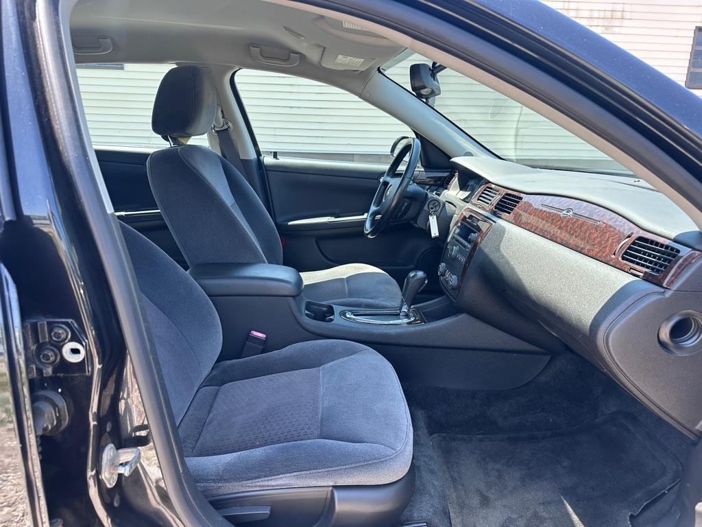 Chevrolet Impala LT 2012