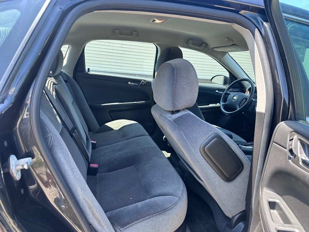 Chevrolet Impala LT 2012