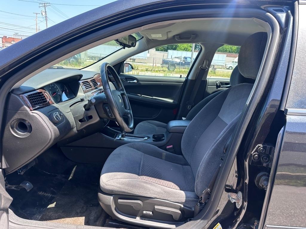 Chevrolet Impala LT 2012