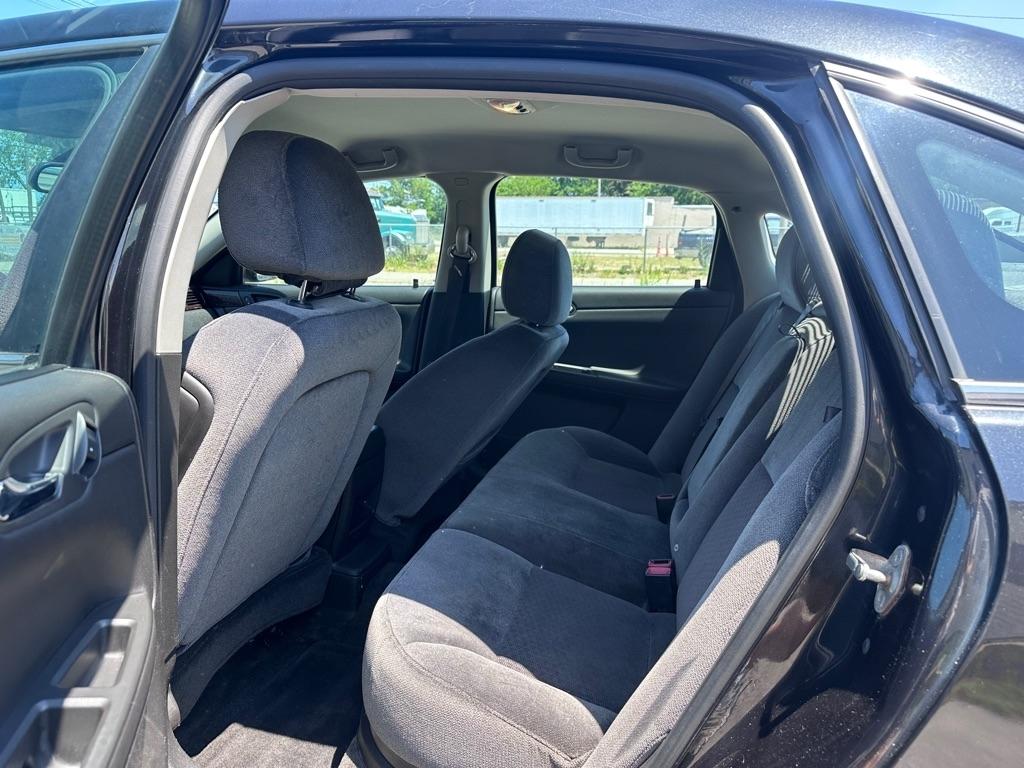 Chevrolet Impala LT 2012