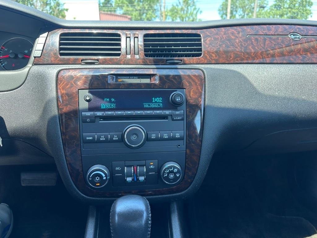 Chevrolet Impala LT 2012