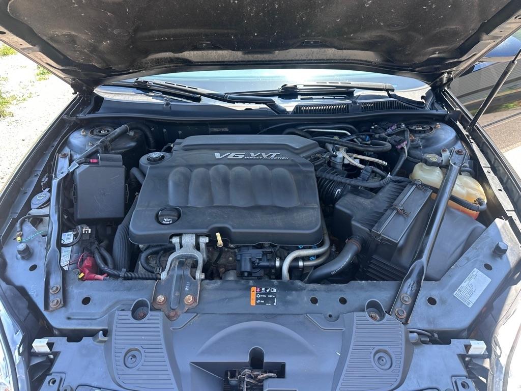 Chevrolet Impala LT 2012