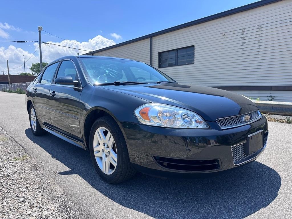 Chevrolet Impala LT 2012