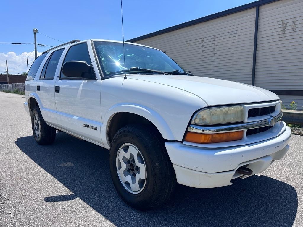 Chevrolet Blazer 4-Door 4WD LS 2003