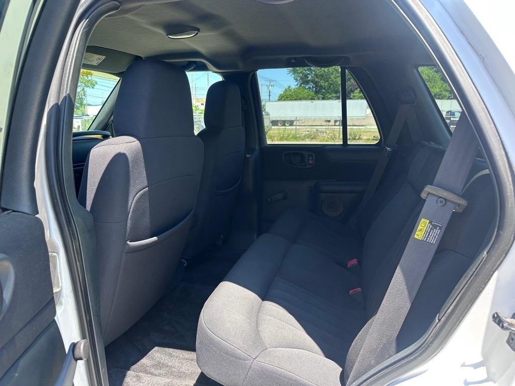 Chevrolet Blazer 4-Door 4WD LS 2003