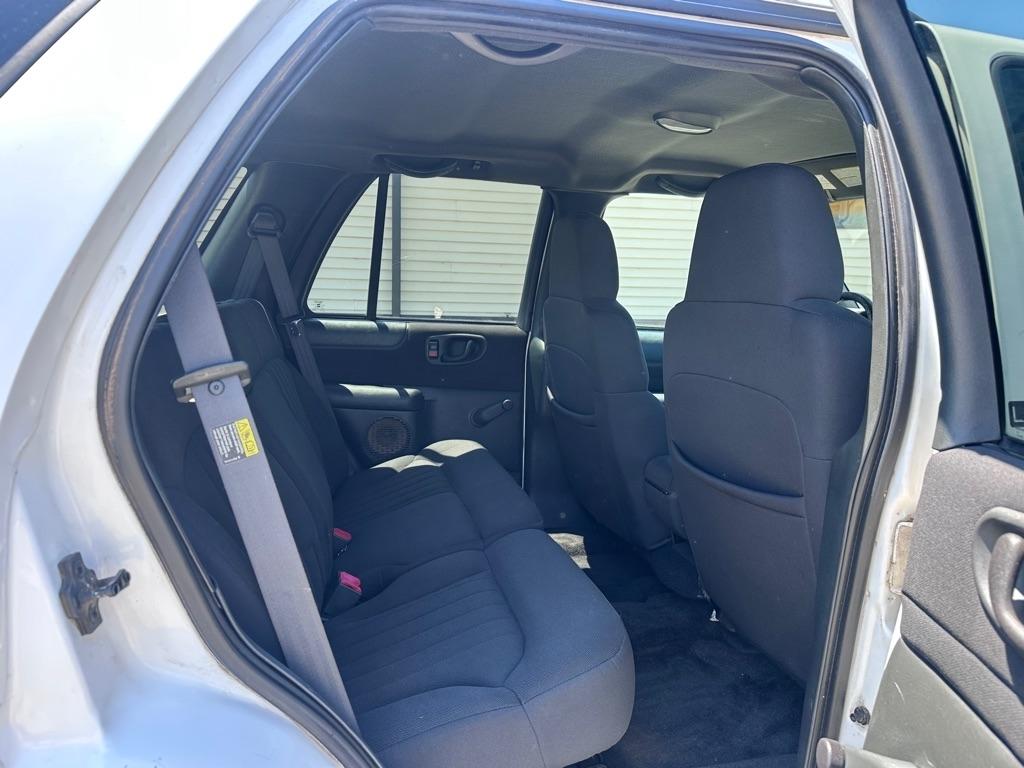 Chevrolet Blazer 4-Door 4WD LS 2003