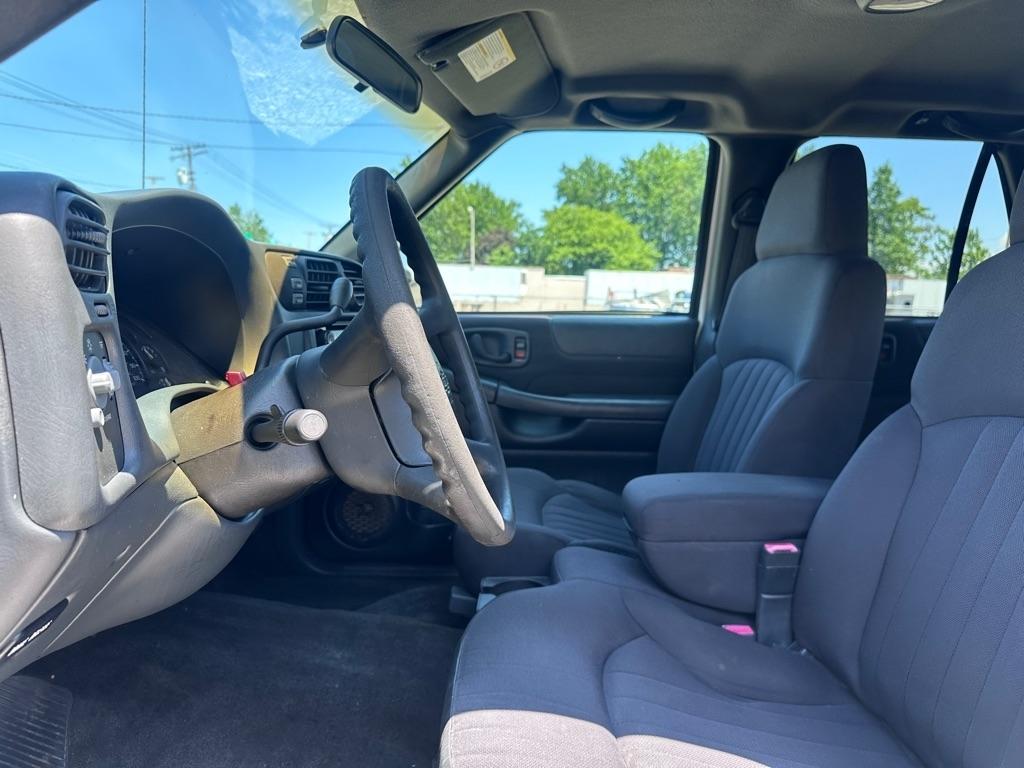 Chevrolet Blazer 4-Door 4WD LS 2003