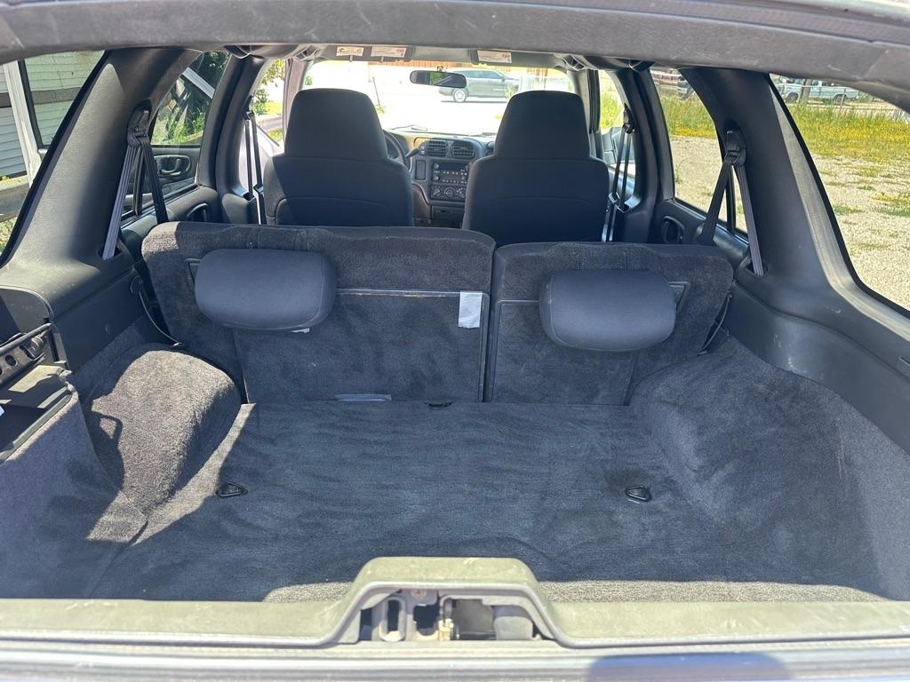 Chevrolet Blazer 4-Door 4WD LS 2003