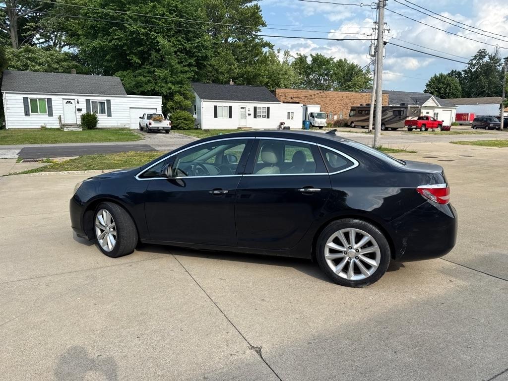 Buick Verano Convenience 2014