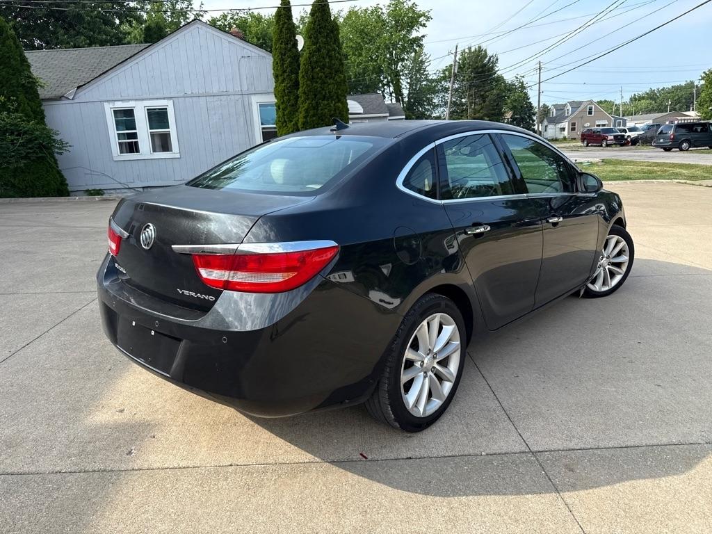 Buick Verano Convenience 2014