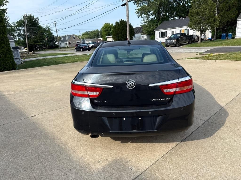 Buick Verano Convenience 2014