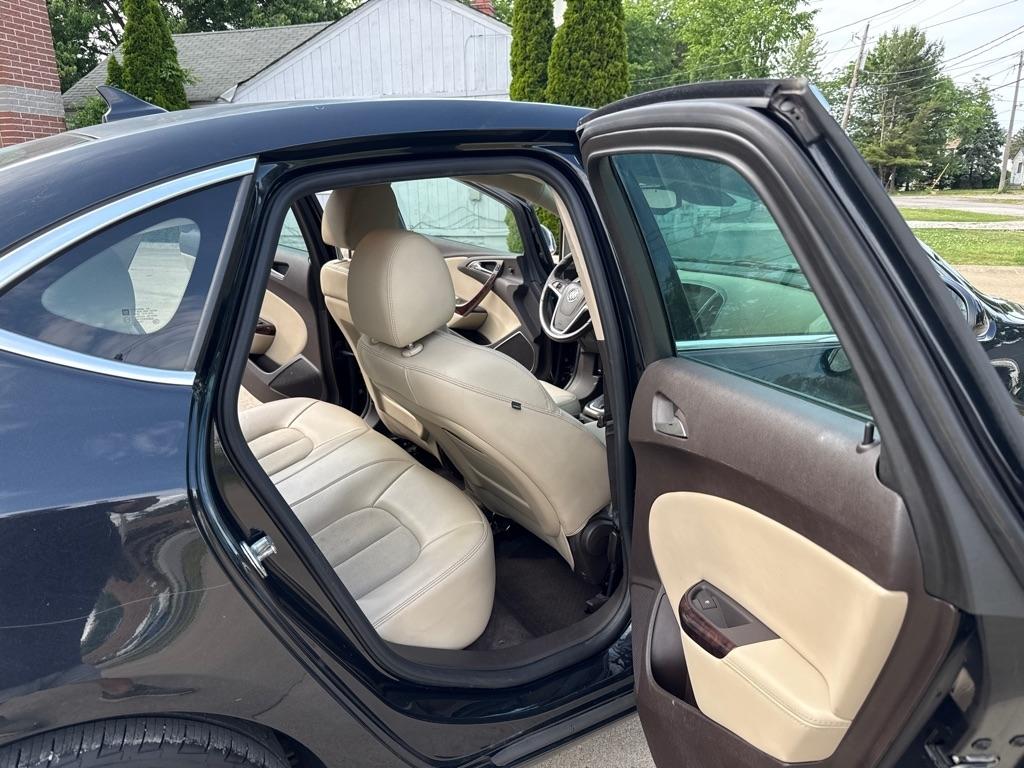 Buick Verano Convenience 2014