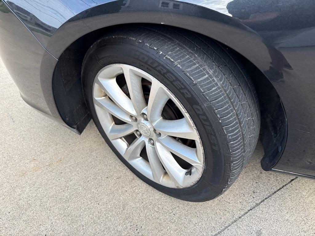 Buick Verano Convenience 2014