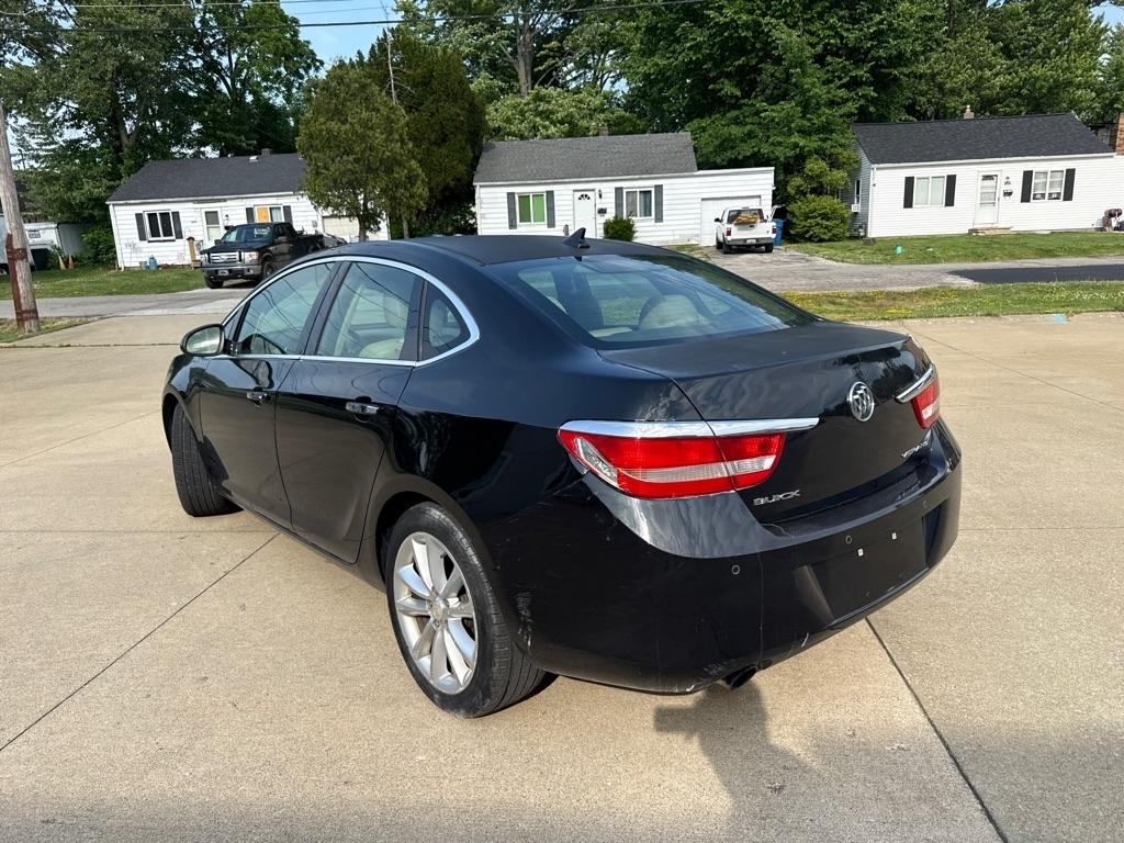 Buick Verano Convenience 2014