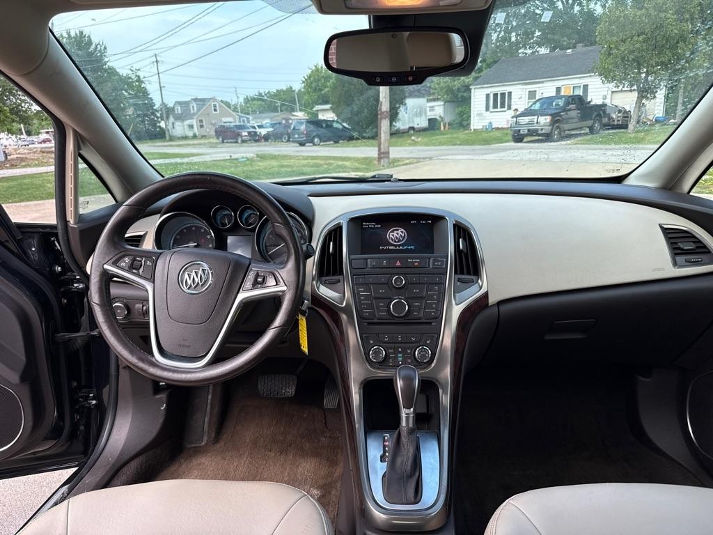 Buick Verano Convenience 2014