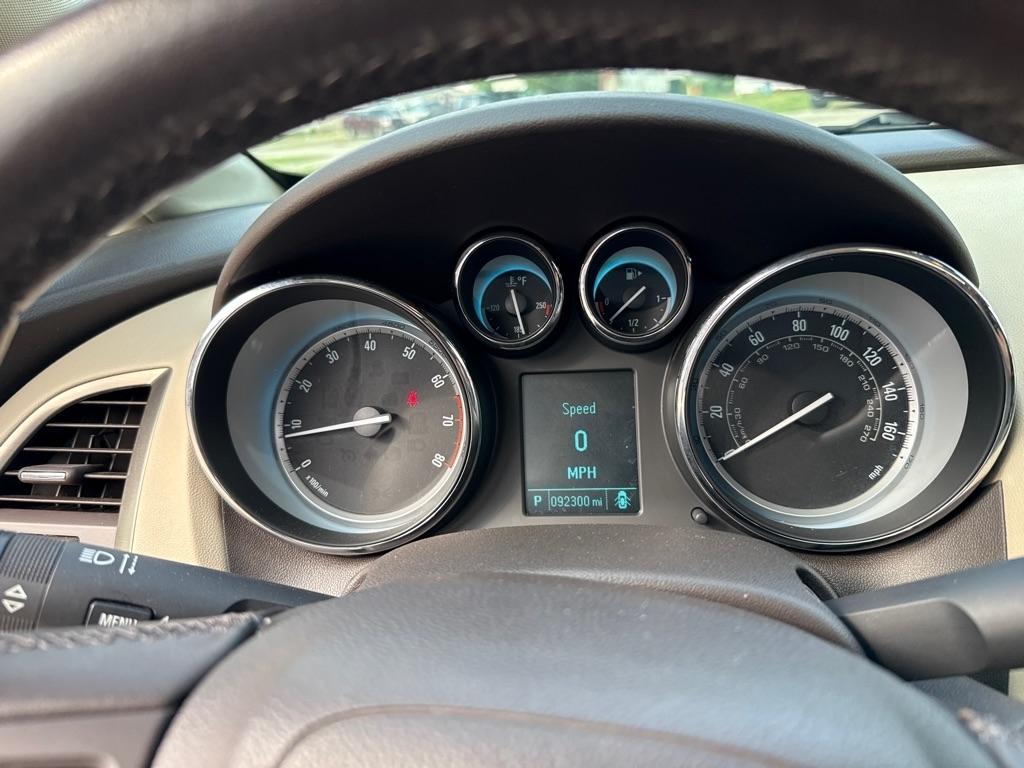 Buick Verano Convenience 2014