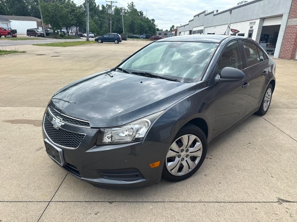 Chevrolet Cruze LS Auto 2013