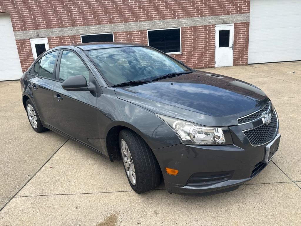 Chevrolet Cruze LS Auto 2013