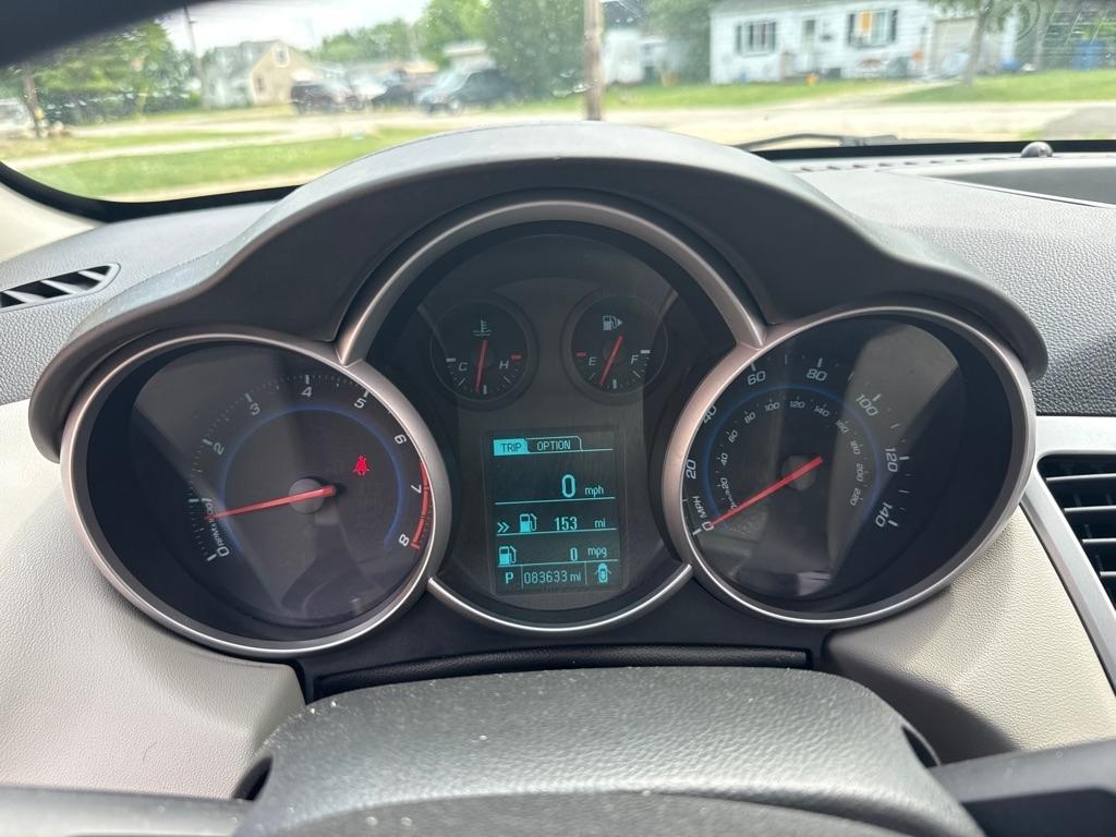 Chevrolet Cruze LS Auto 2013