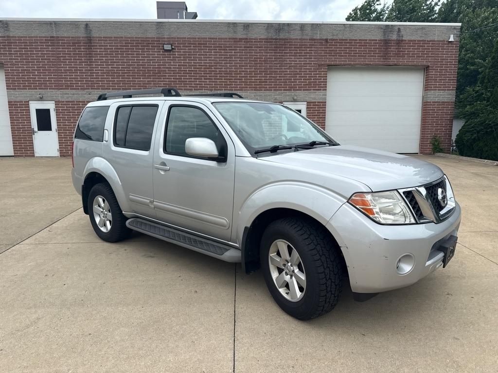 Nissan Pathfinder S 4WD 2010