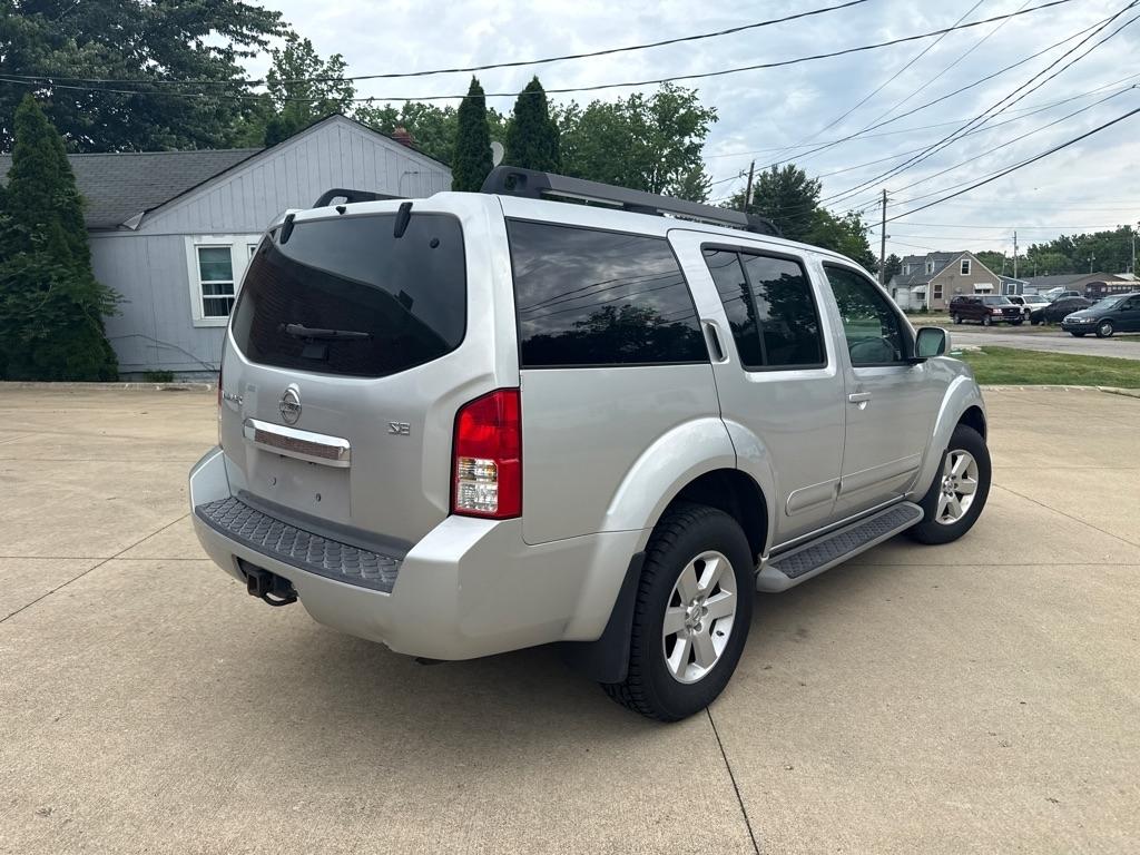 Nissan Pathfinder S 4WD 2010