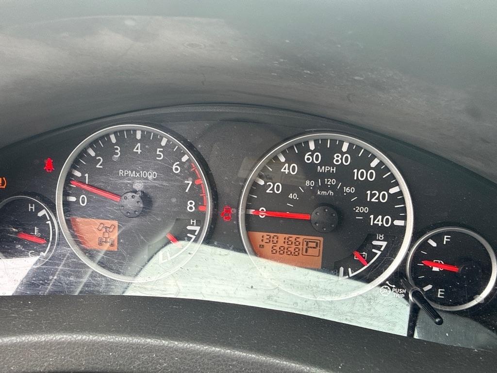 Nissan Pathfinder S 4WD 2010