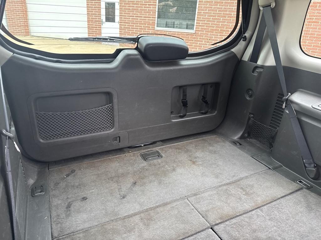 Nissan Pathfinder S 4WD 2010
