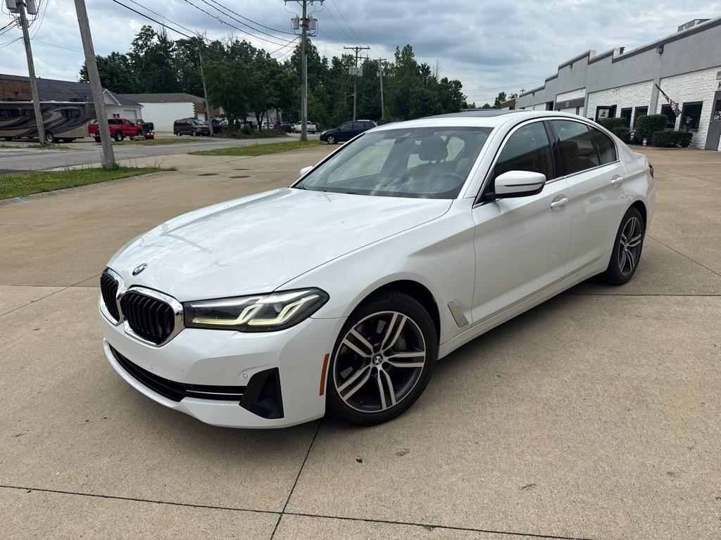 BMW 5-Series 530i xDrive 2021