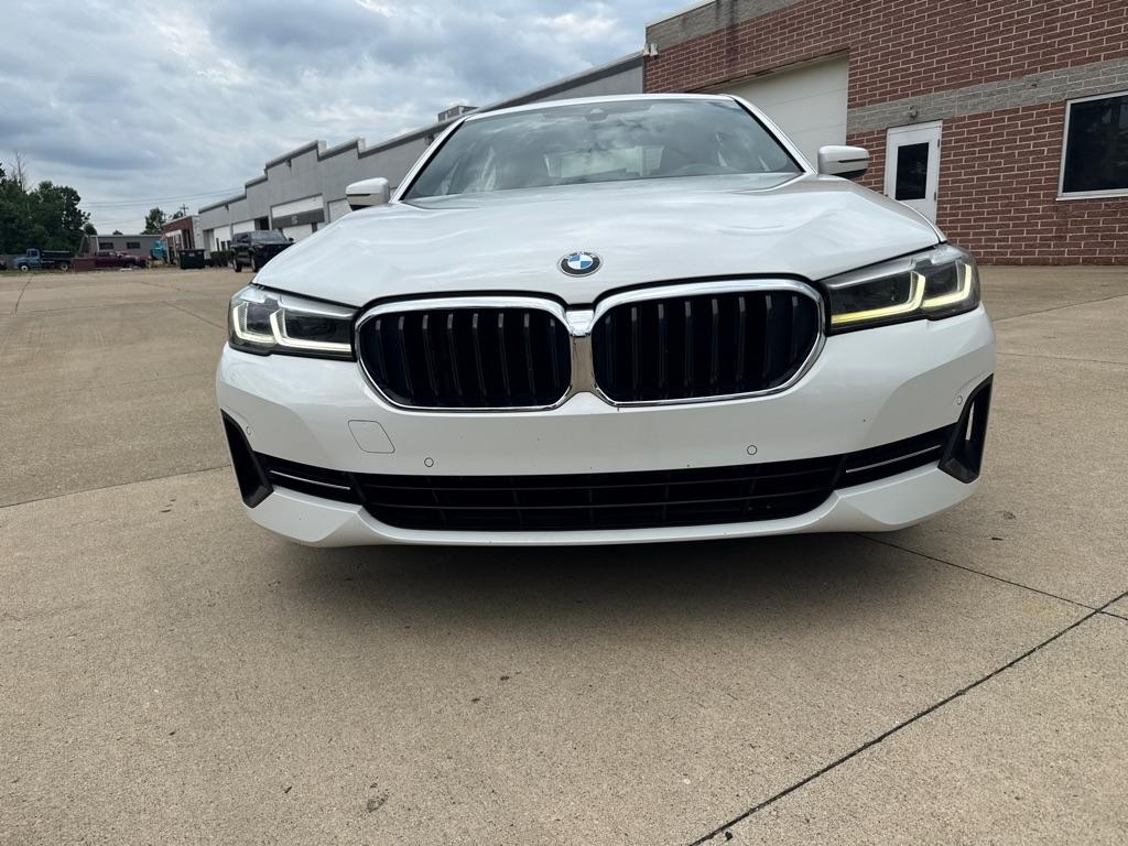 BMW 5-Series 530i xDrive 2021