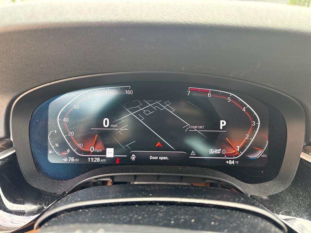 BMW 5-Series 530i xDrive 2021