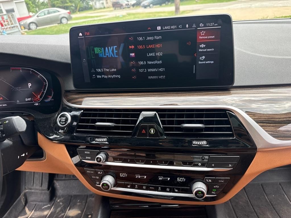BMW 5-Series 530i xDrive 2021