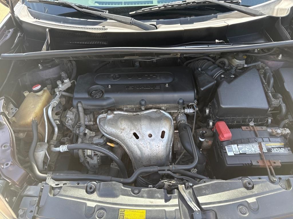 Scion xB 5-Door Wagon 5-Spd MT 2012