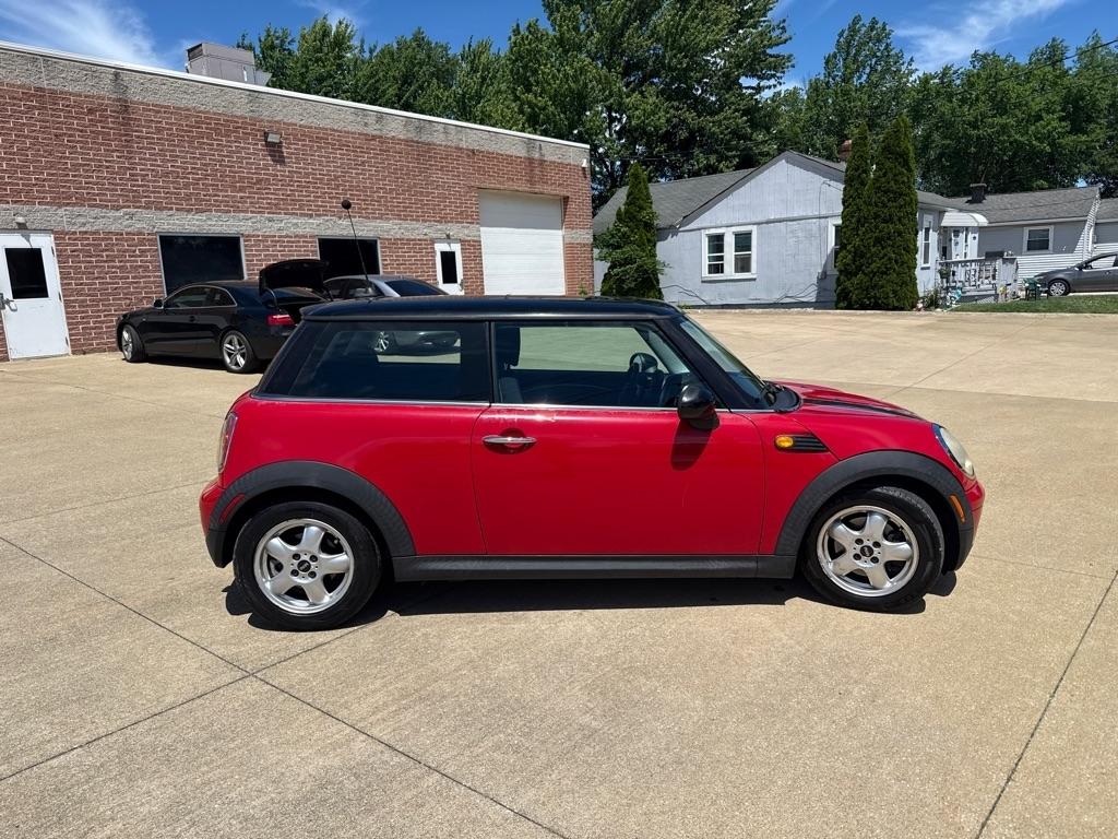 MINI Cooper Base 2008