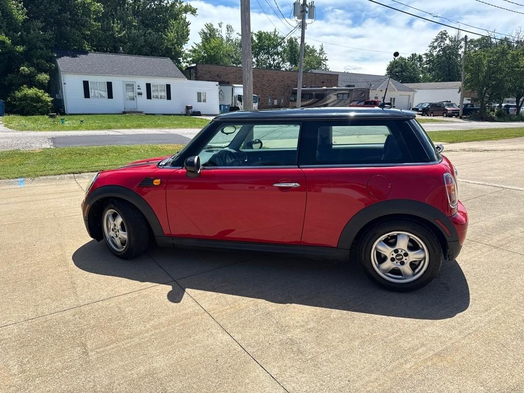 MINI Cooper Base 2008