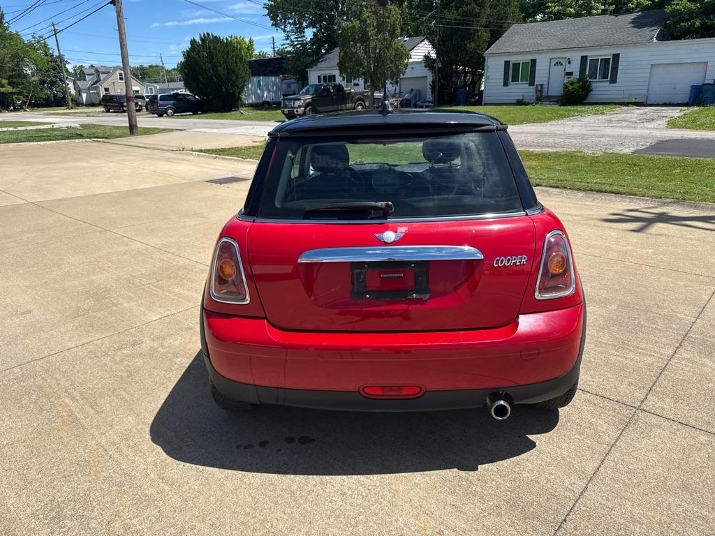 MINI Cooper Base 2008