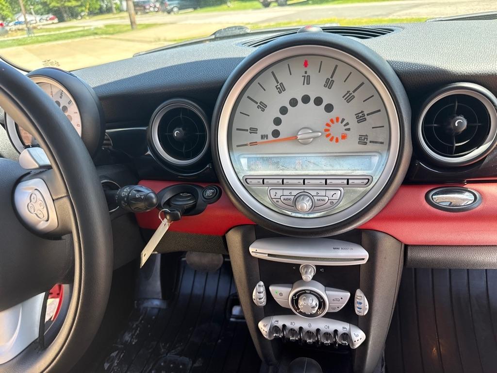 MINI Cooper Base 2008