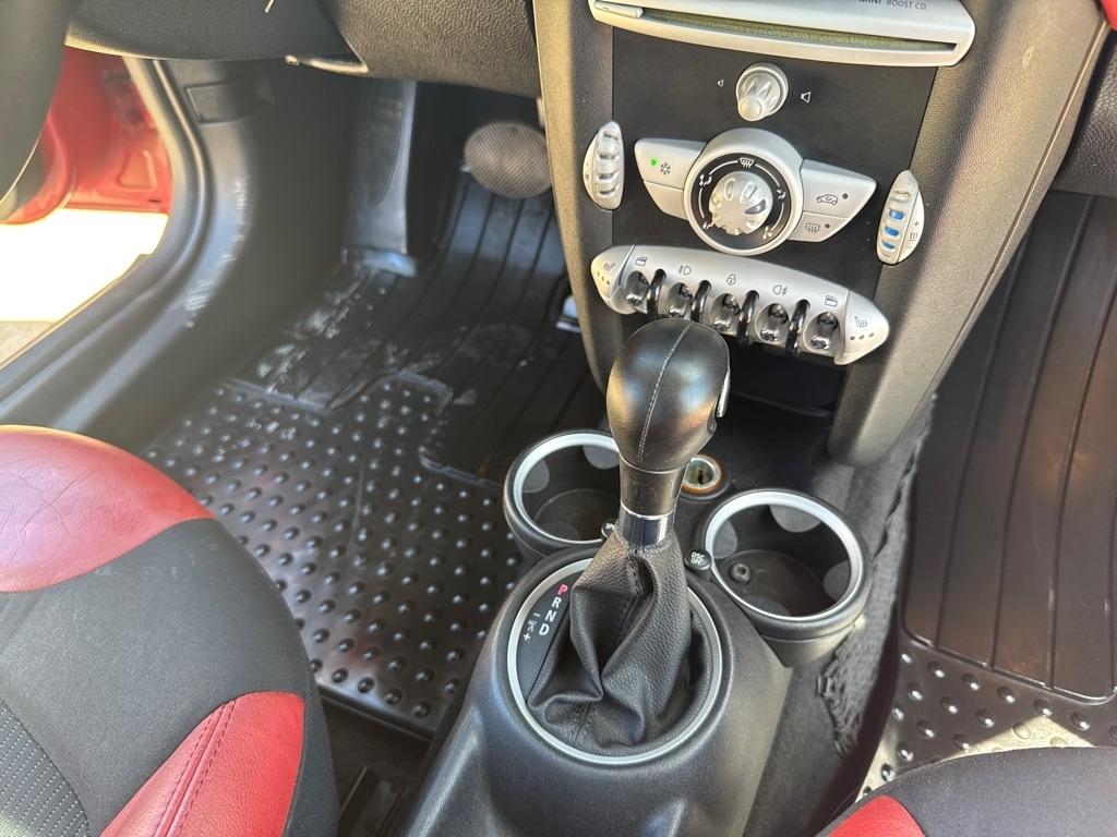 MINI Cooper Base 2008