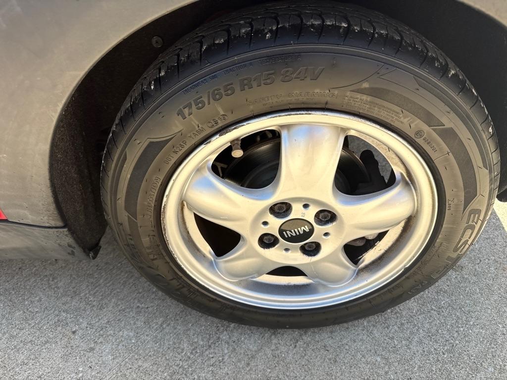 MINI Cooper Base 2008