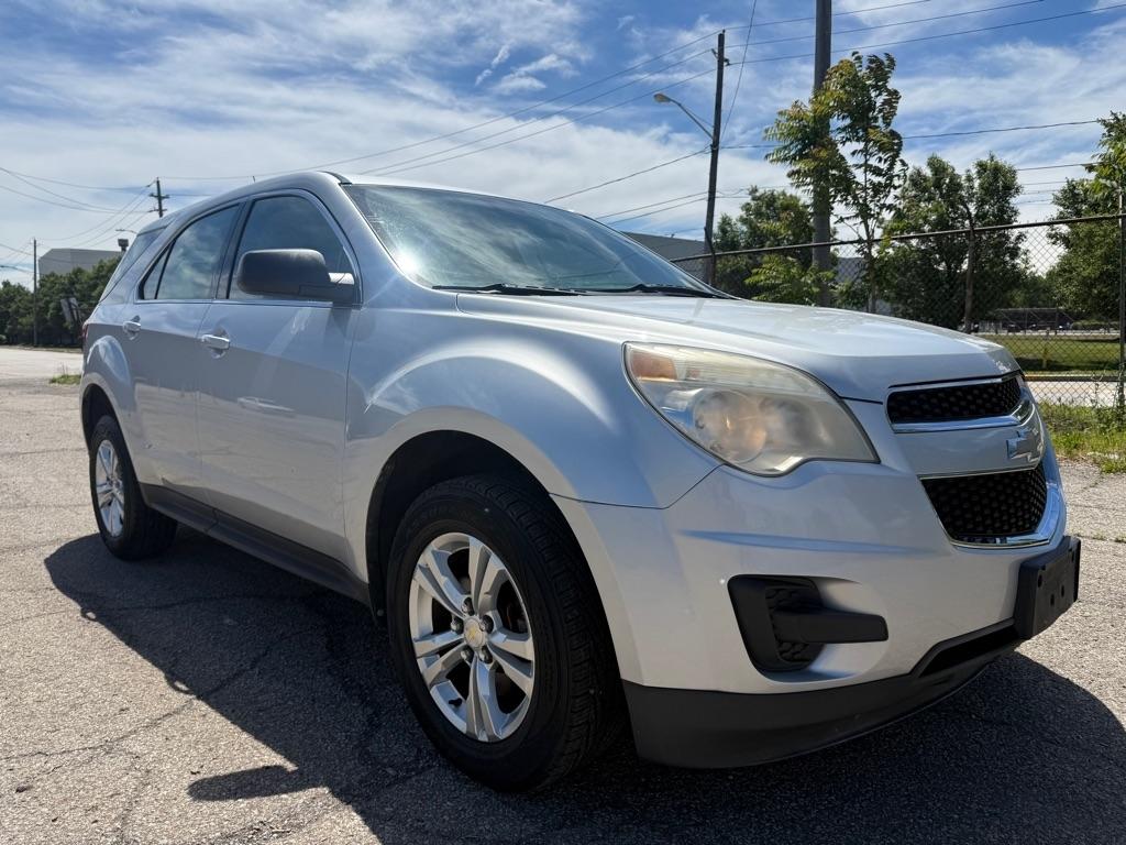 Chevrolet Equinox LS FWD 2010