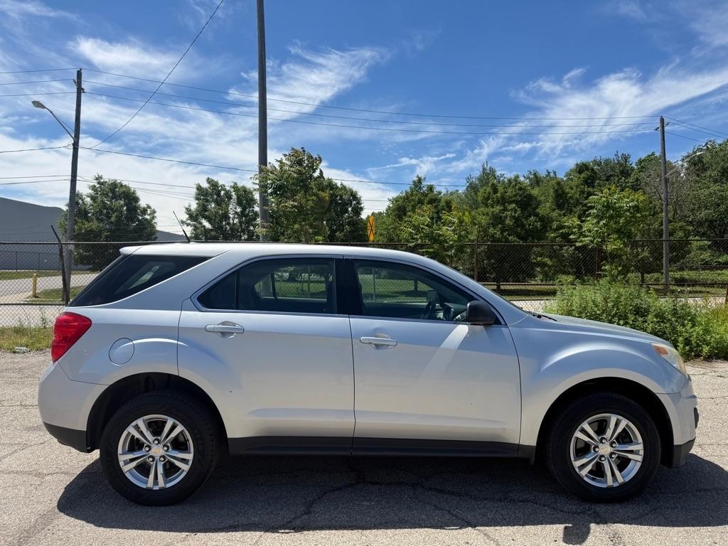 Chevrolet Equinox LS FWD 2010