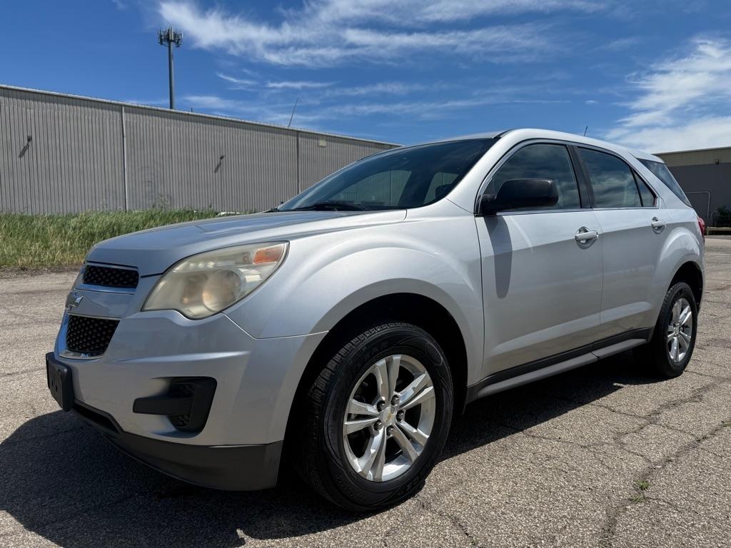 Chevrolet Equinox LS FWD 2010