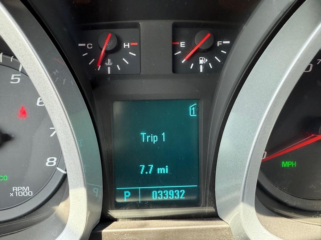 Chevrolet Equinox LS FWD 2010
