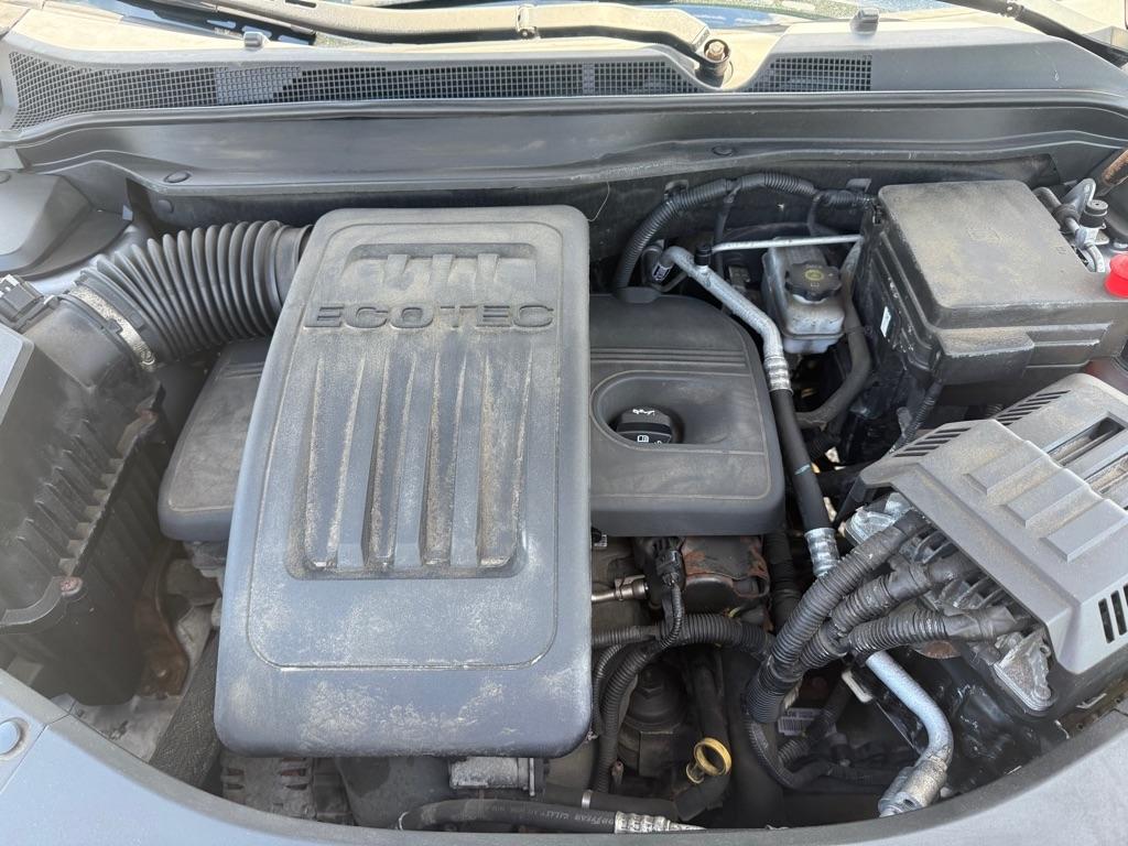 Chevrolet Equinox LS FWD 2010