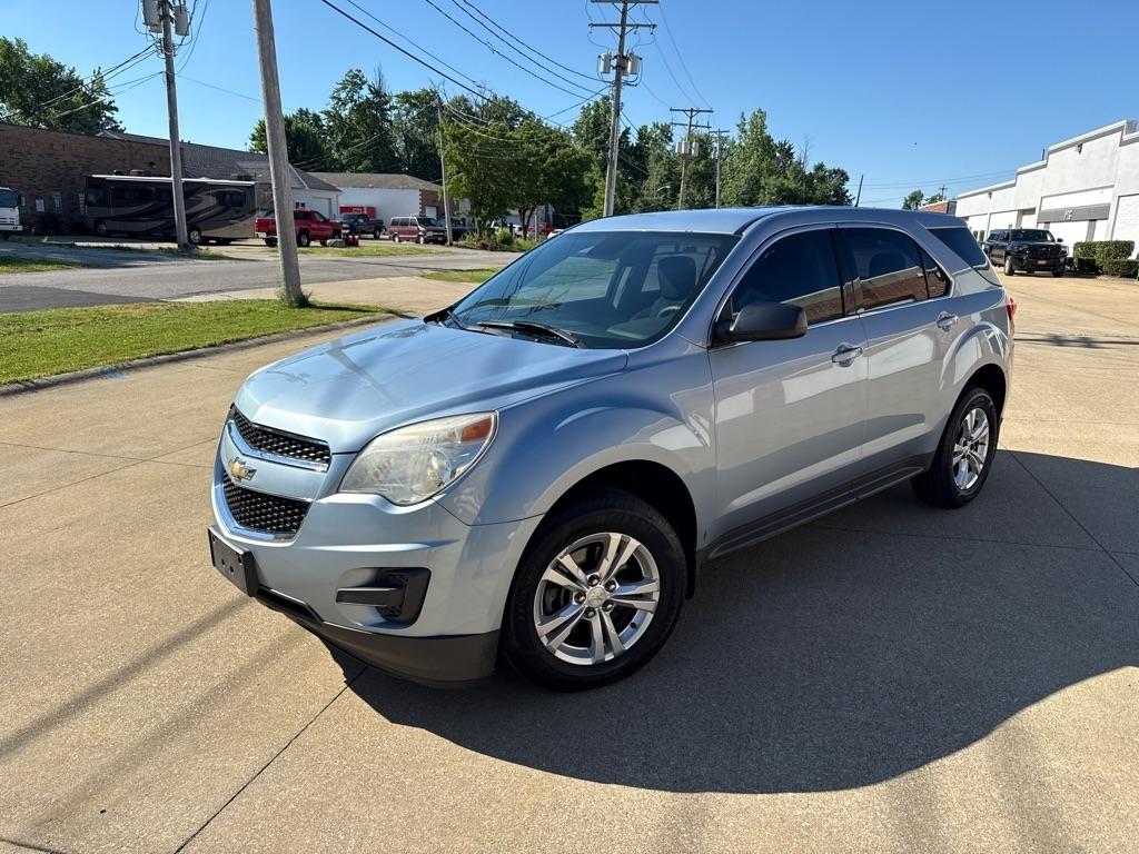 Chevrolet Equinox LS 2WD 2014