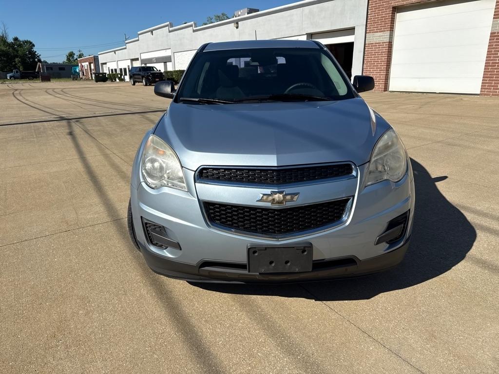 Chevrolet Equinox LS 2WD 2014